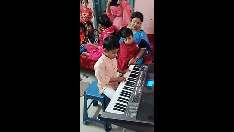 Birthday to hear the piano of the Ankit to everyone on the occasion