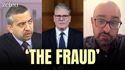 Is Keir Starmer CORRUPTING the Labour Party?