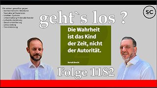 geht`s los ? Folge 1182