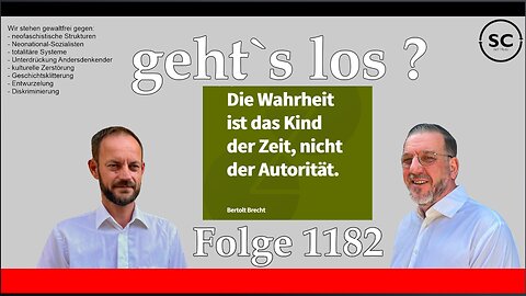 geht`s los ? Folge 1182