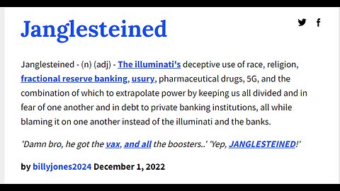 The Money Masters. 1996 documentary regarding the Federal Reserve