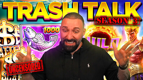 TRASH TALK TUESDAY RETURNS WITH SEASON 3!