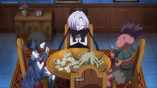 ciel's sweet dream | The Stunned Hero and the Assassin Princesses