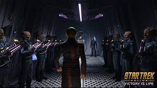 victory is life star trek online cutscene movie part 1