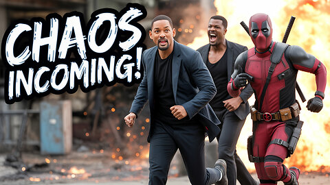 When Will Smith, Chris Tucker & Deadpool Team Up 😳😂 | Funny + Motivation Combo