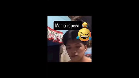Mama Rapera / Rapper Mom.