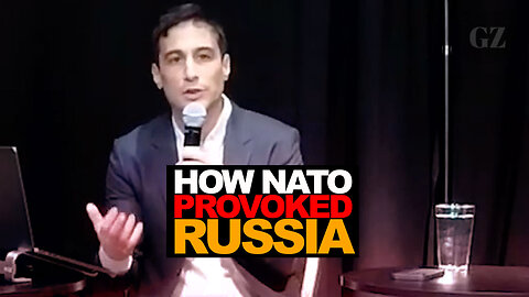 Aaron Mate on how NATO provoked Russia in Ukraine and undermined peace