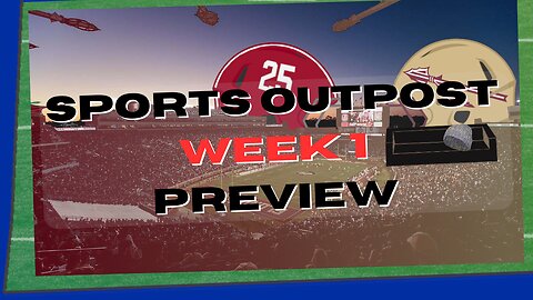 Crimson Tide Come to Tallahassee to Battle Florida State at Doak Campbell