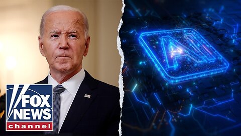 How the Biden admin tried to _strangle_ AI