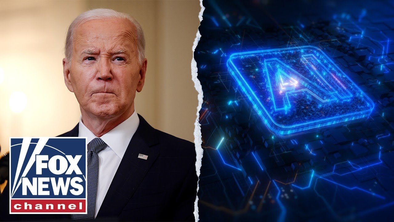 How the Biden admin tried to _strangle_ AI