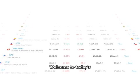 Navigating the stock & crypto markets