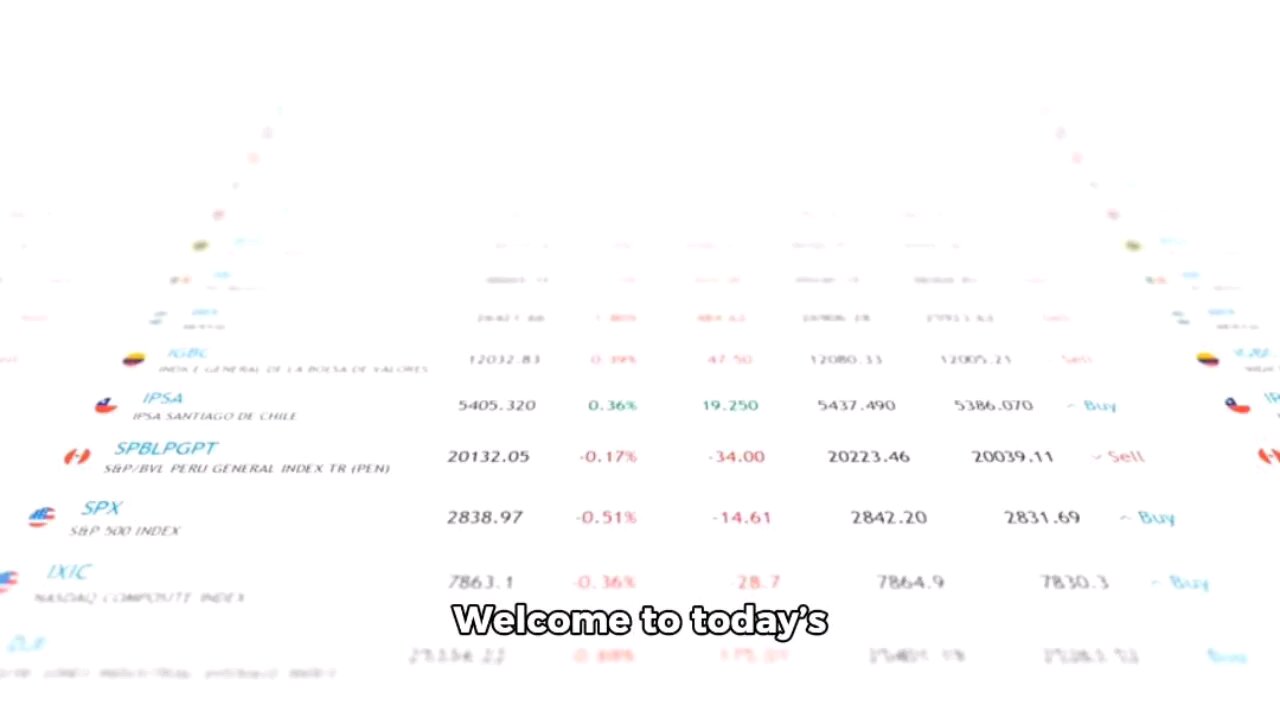 Navigating the stock & crypto markets