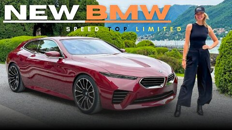 The New BMW Speedtop Limited to 70 Cars Only #cars #funny #trending #viral #vehicle