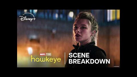 Hawkeye Final Battle | Scene Breakdown with Stunt Coordinator Heidi Moneymaker