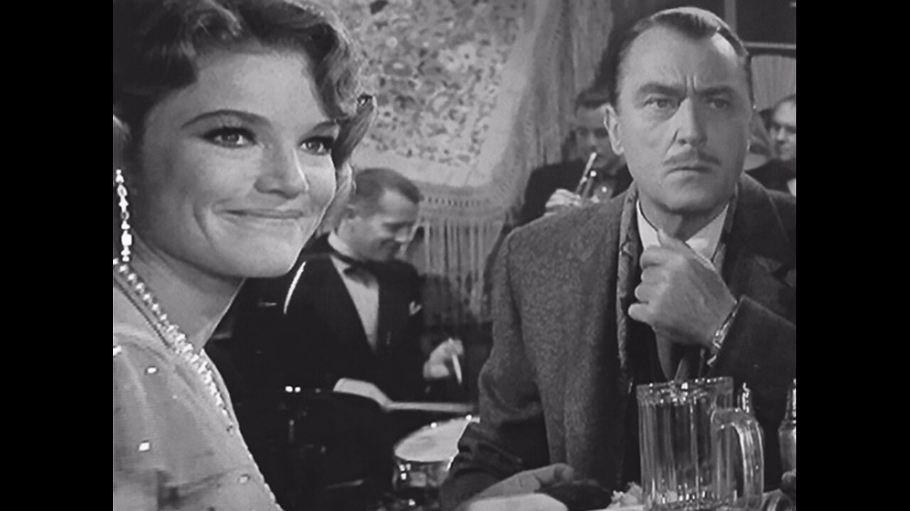 Twilight Zone. The Trouble With Templeton