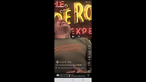theo von fasting gay guy joke