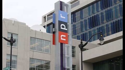 Mommy Needs a Valium NPR CEO Says Trump Defunding Order