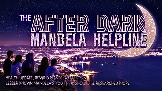 #MandelaEffects AFTER DARK COMMUNITY HELPLINE | Lesser Known M.Es & Health Update