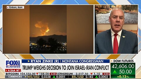 Trump has been 'crystal clear' in that Iran won't be allowed to have a nuclear weapon