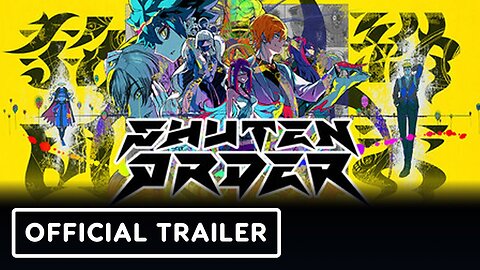 Shuten Order - Official Announcement Trailer