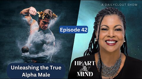 "Episode 42: Unleashing the True Alpha Male – Power, Charisma and Mastery"