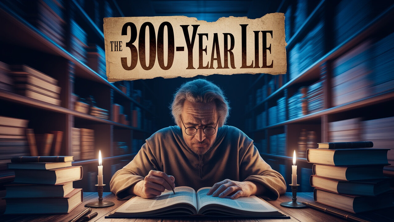 The 300-Year Lie: Did the Middle Ages Never Happen?