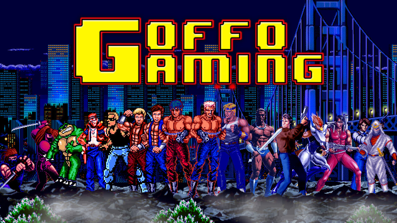 Rumble's Newest American Gaming