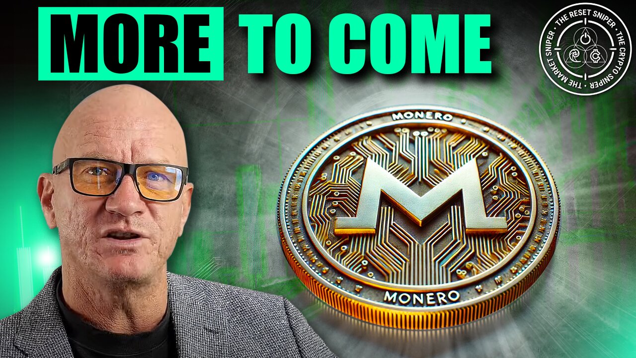 Why Monero is Still Undervalued
