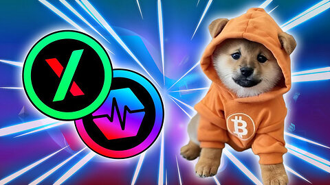 🔵 DOG & PLSX - My Higher Risk / High Reward Crypto Play for Altseason
