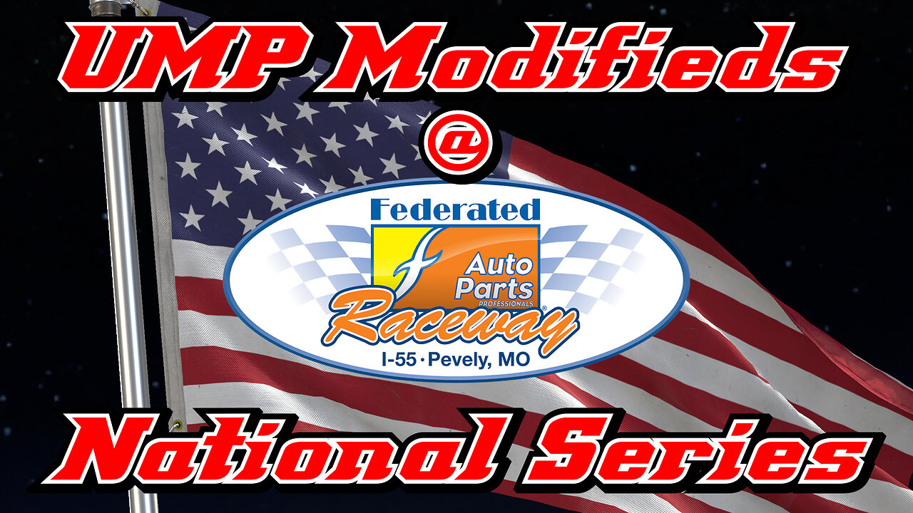 UMP Modifieds at I-55