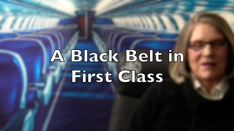 9/11 Exposed: Black Belt in First Class