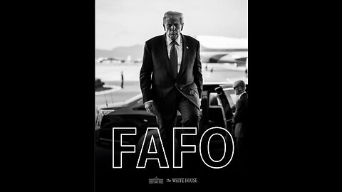 “….and now if you don’t know, now you know….” -Marco Rubio