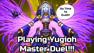 MasterSwagKing | Playing YuGiOh Master Duel #1