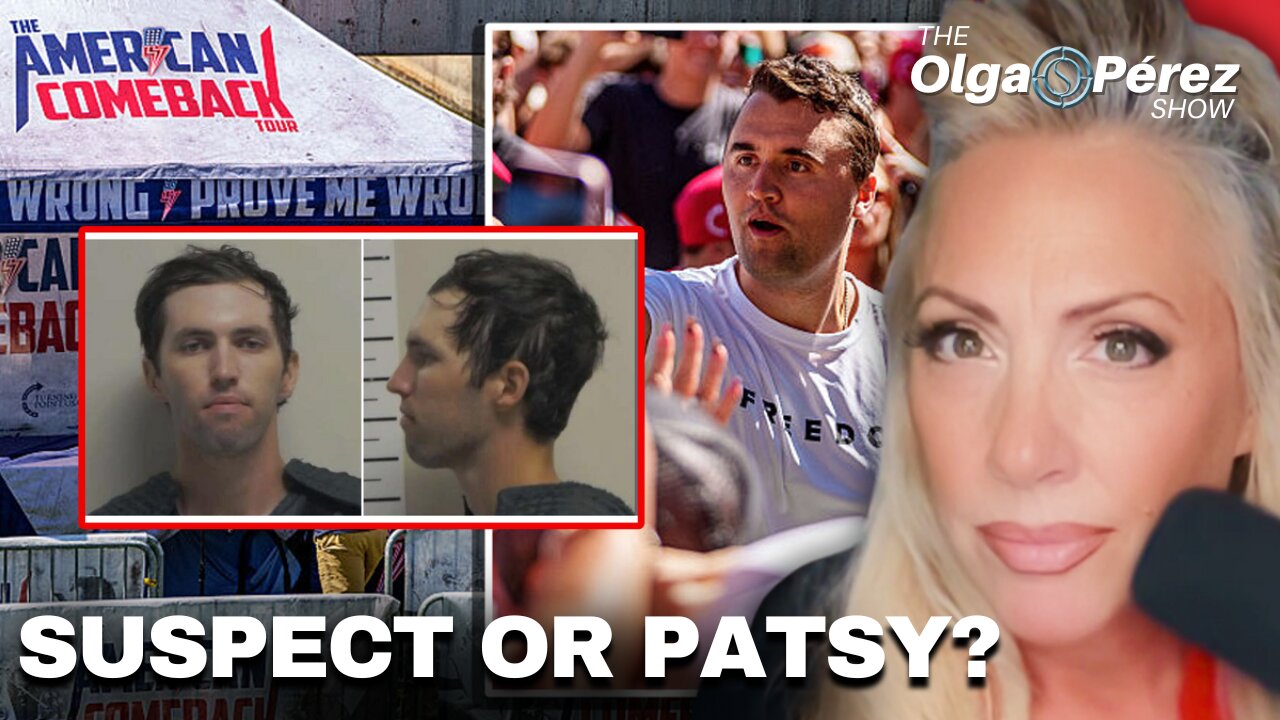 Suspect In Custody! Is He Charlie Kirk's Assassin? w/ Special Guest | Ep. 277