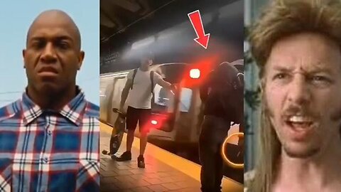 karma - FUCKED AROUND & FOUND OUT FAST - SAVAGE AFRICAN MIGRANT STABBIN NIGGER GETS A MOUTH FULL