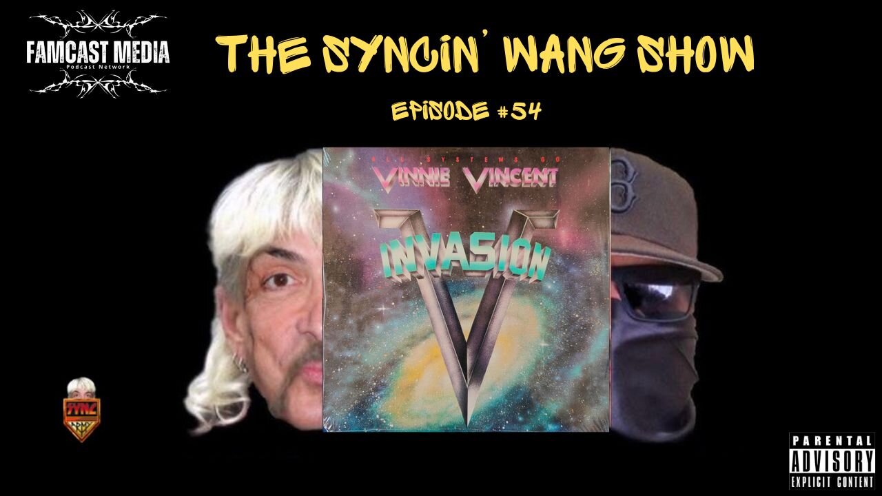 Vinnie Vincent Invasion - All Systems Go (Album Review)