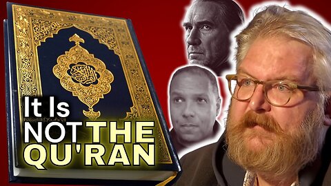 The Quran is NOT the 'qu'ran'