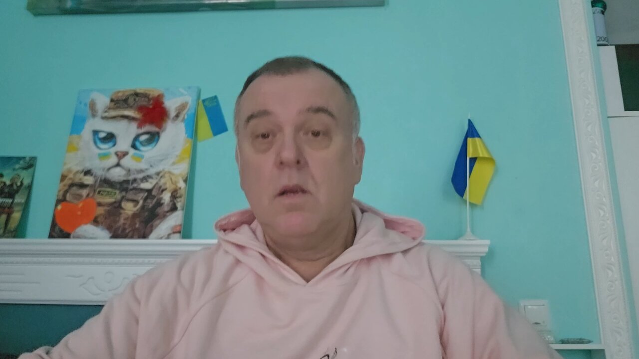 1. По опросам, 63% украинцев готовы терпеть войну столько, сколько будет нужно