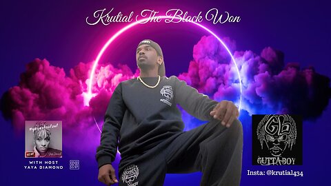 Krutial The Black Won: music insights, conscious rap, artist tips, and legacy building