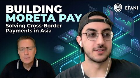 Building Moreta Pay, Solving Cross-Border Payments for Travelers in Asia | Ep. 20