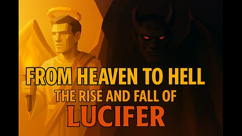 The Need for Christ [Part 1] The Fall of Lucifer