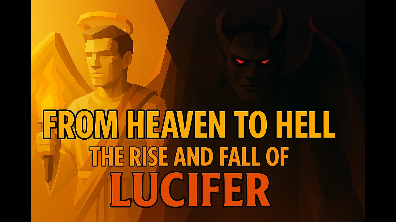 The Need for Christ [Part 1] The Fall of Lucifer
