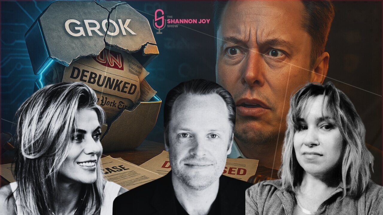 Rachel Alexander Wrecks Elon Musk’s Grok on Election Fraud Court Cases