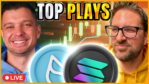 Crypto Top Plays: Solana and SUI