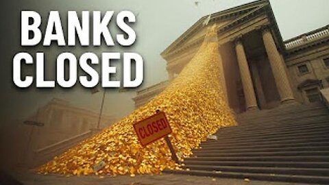 If Banks Freeze Tonight: What’s Your Plan?