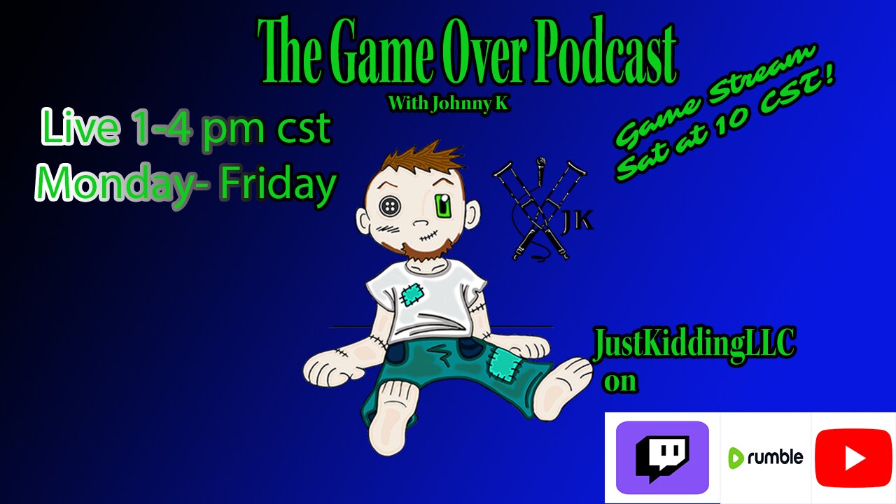 Short Show Tuesday! 11/25/25