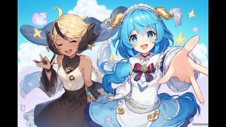 Skyline Besties [Music]