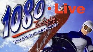 (Live) Beating Family Records In N64 Snowboarding W. Chase! (Ep.46)