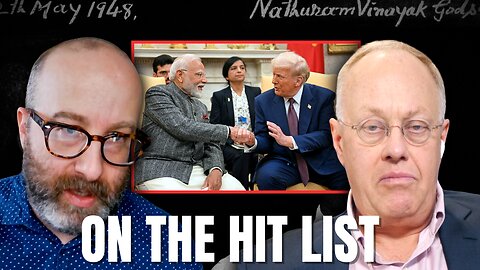 When Religious Mafia & Rightwing Extremists Take Over (w/ Rollo Romig) | The Chris Hedges Report