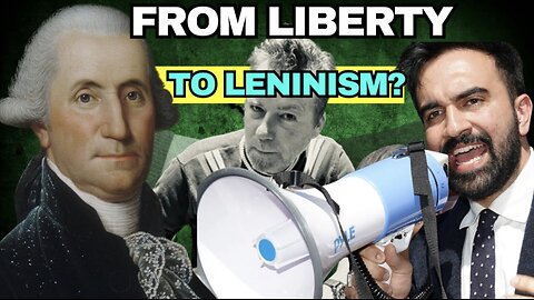 The Face of The Next Communist Revolution
